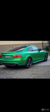 Audi A5 3.2 FSI tiptronic quattro - - Audi A5 mit Benzin-Antrieb: Sportwagen, 3.2