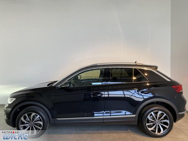 T-Roc 1.5 TSI DSG Style NAVI KLIMA LED PDC