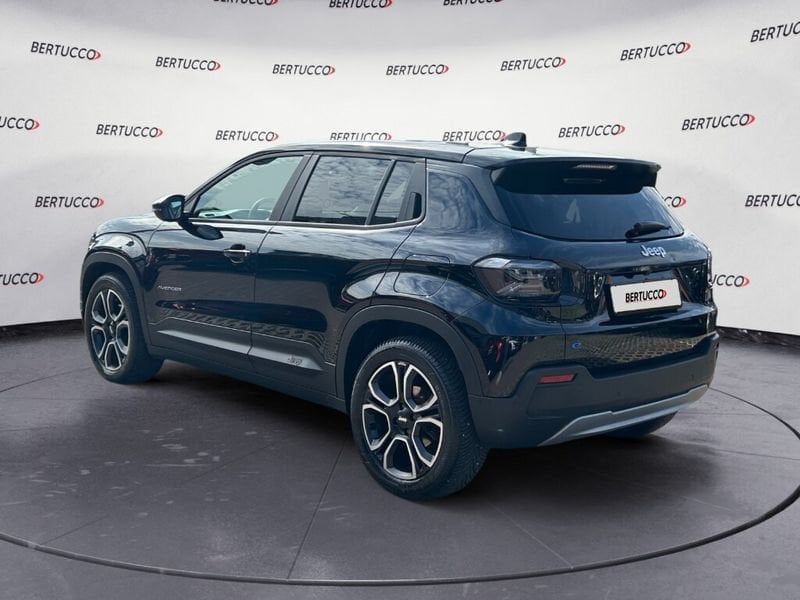 Other Jeep Avenger BEV Summit imagem 3
