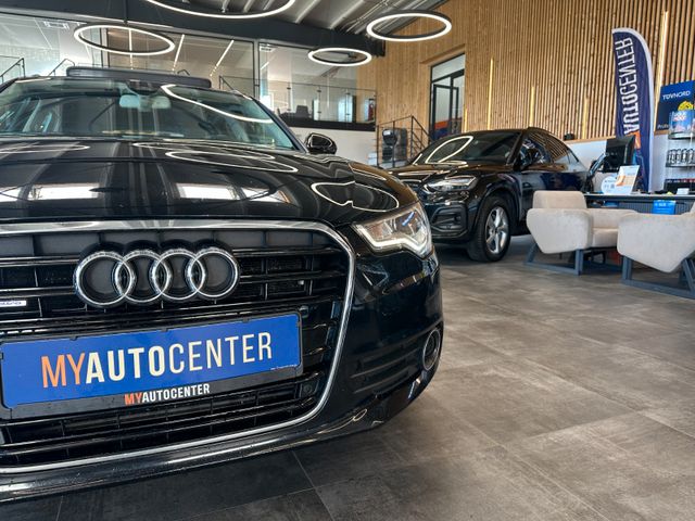 Audi A6 Avant *3.0*Memory*PANO*TEMPO*4-Zonen*BIXENON*