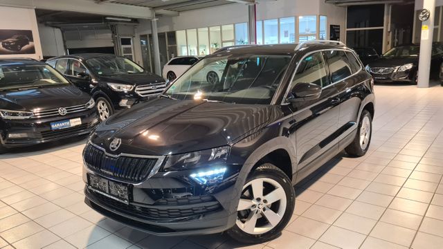 Skoda Karoq Ambition1,5-AUT*AHK*KLIMA*NAVI*KAMERA*SHZ*