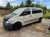 Mercedes-Benz Vito 639 113CDI  - Mercedes-Benz Vito: 639