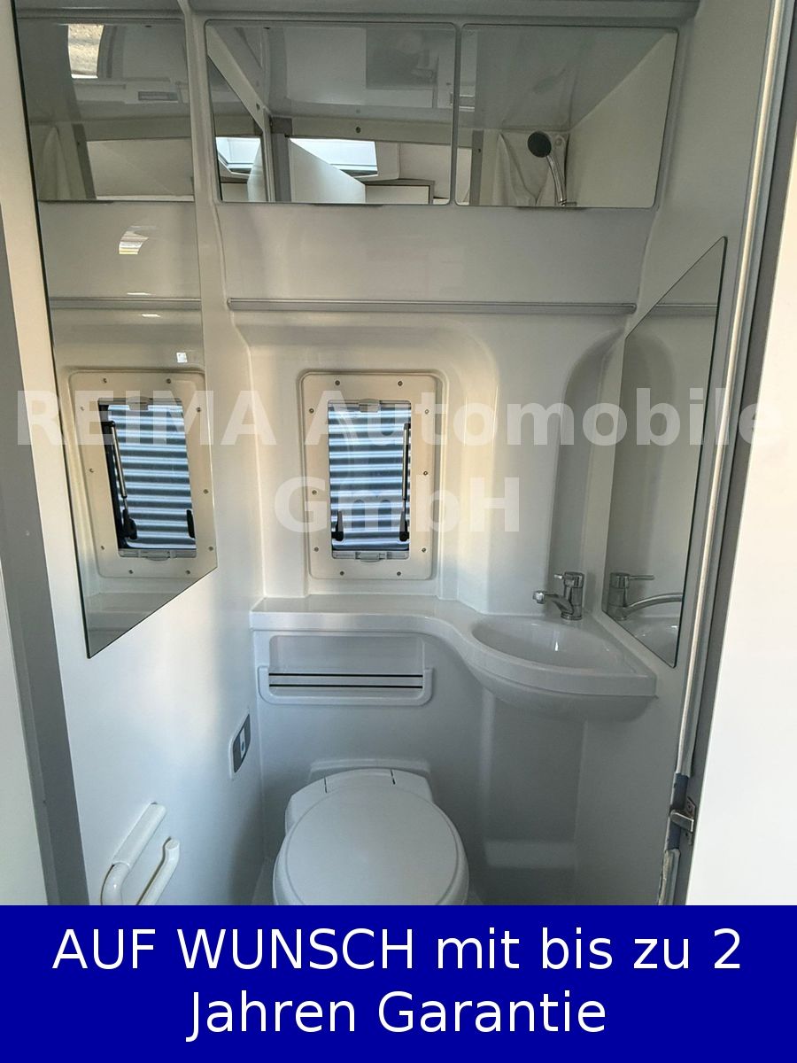 Fahrzeugabbildung Ford Transit 350L Westfalia Meridian Limited One