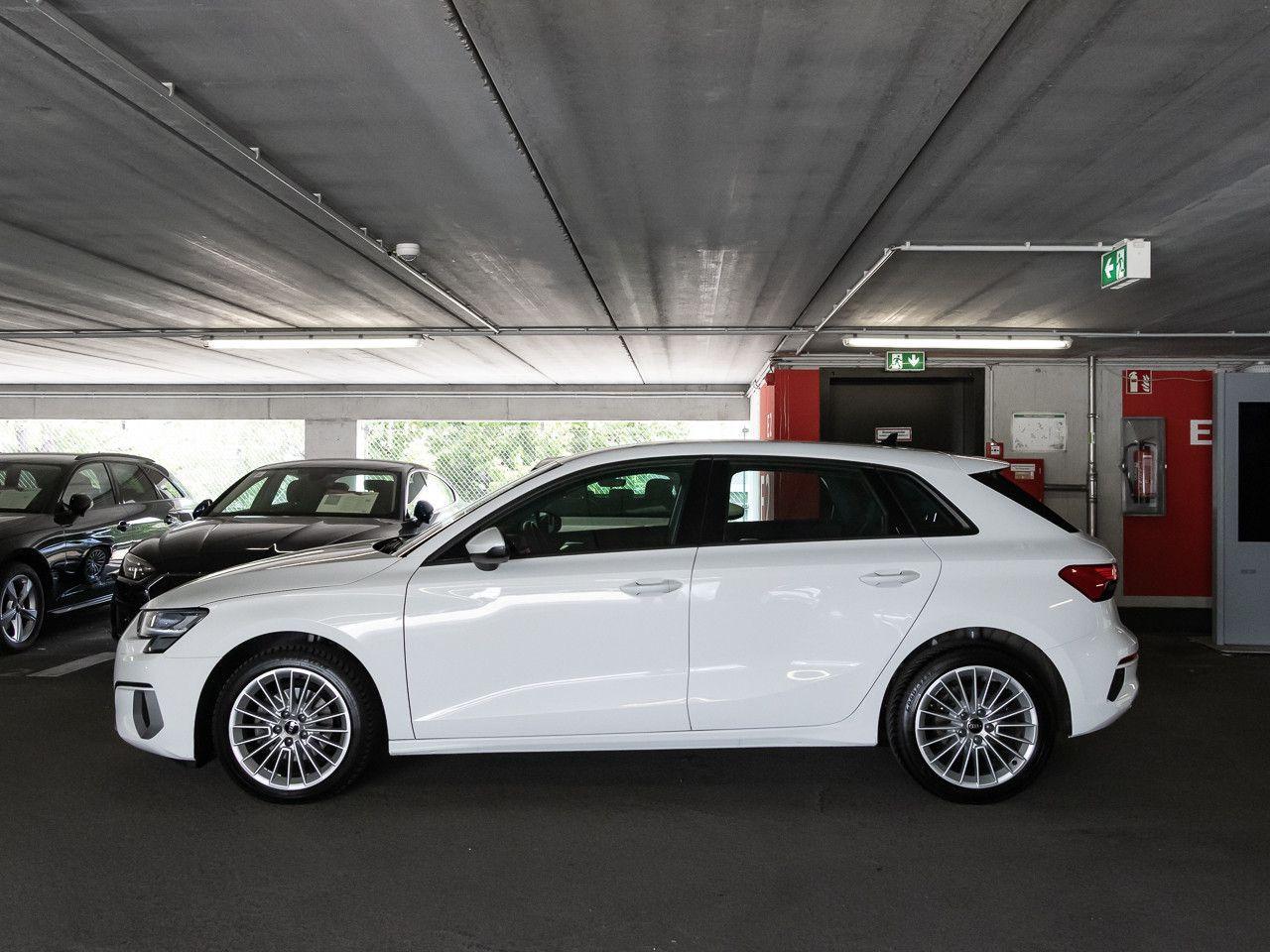 Audi A3 Sportback advanced 30 TFSI Kamera CarPlay, миниатюра 3