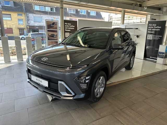 Hyundai KONA 1.6 T-GDI DCT Comfort*Navi*LED*Kamera*Klima