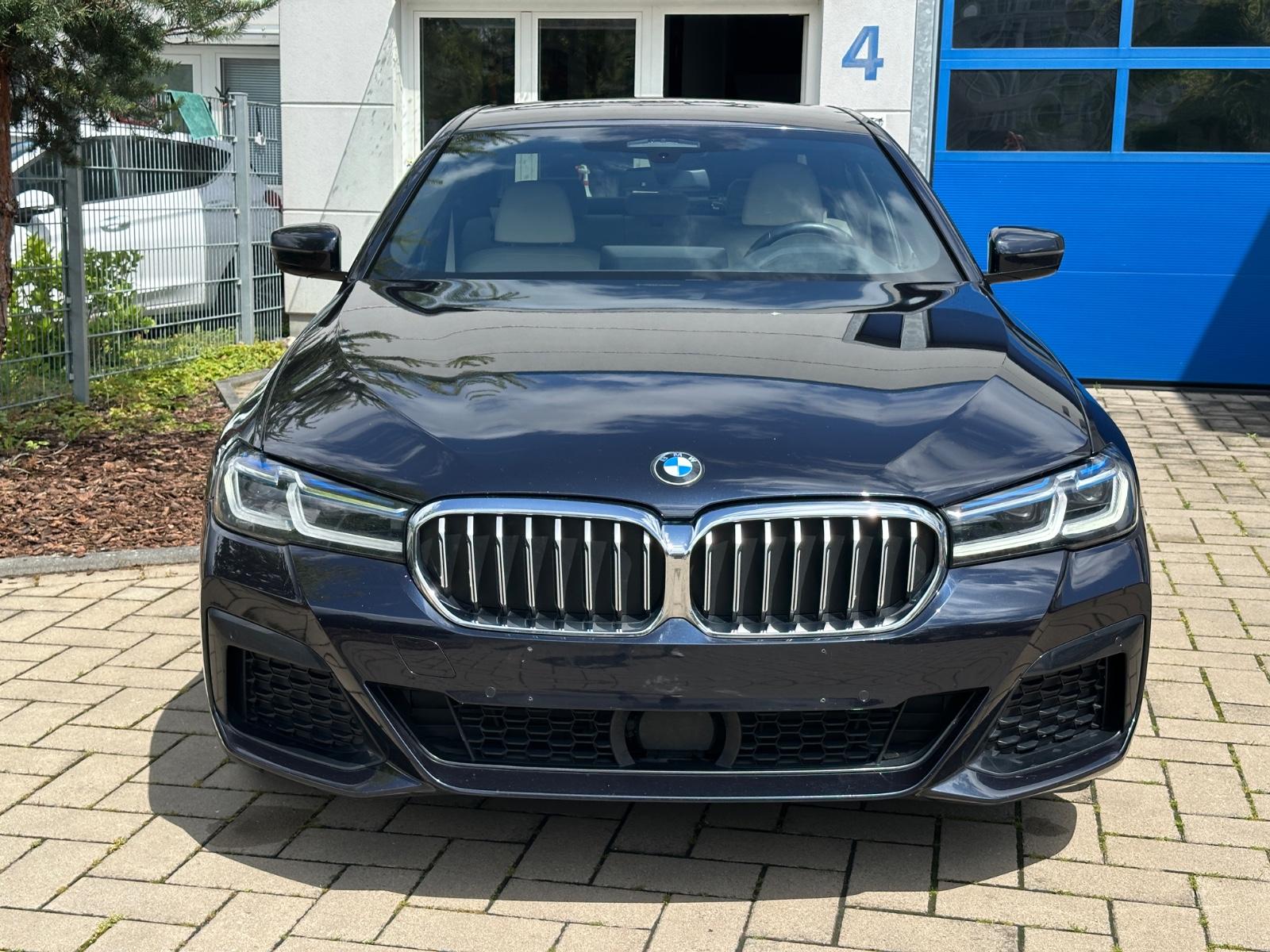 BMW 530e xDrive, M Sport Edition, Laser M Sportpaket