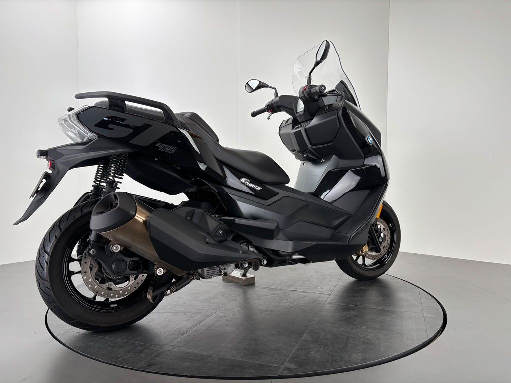 Fahrzeugabbildung BMW C400 GT *SERVICE NEU *REIFEN NEU *TÜV NEU