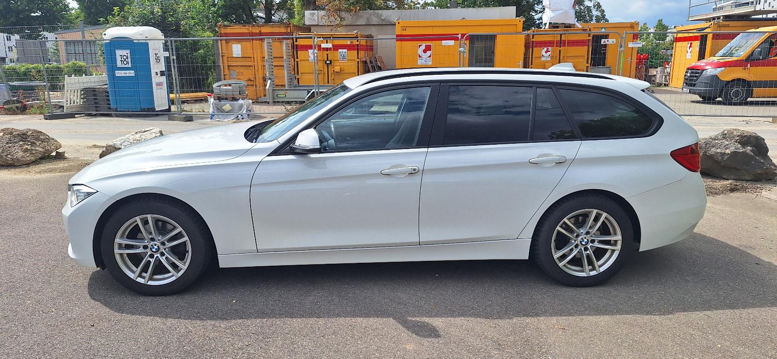 BMW 318 2012 — photo 6