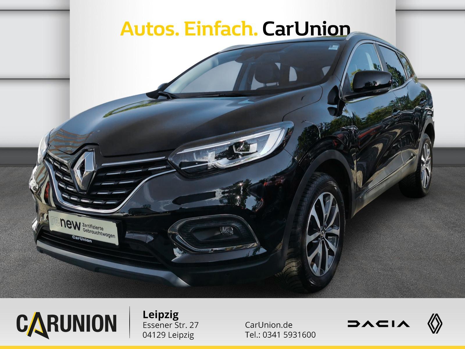 Renault Kadjar Intens TCe 140 EDC GPF Voll-LED,Kamera