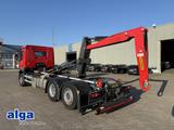 Mercedes-Benz 2546 L Actros, Palfinger P20A, Retarder, 50tkm - Mercedes-Benz Actros 2546