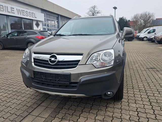 Opel Antara Edition Plus 4x4