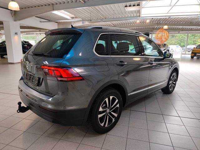 Tiguan IQ.DRIVE 1.5 TSI *ACC*AHK*Navi*Winter*Kam