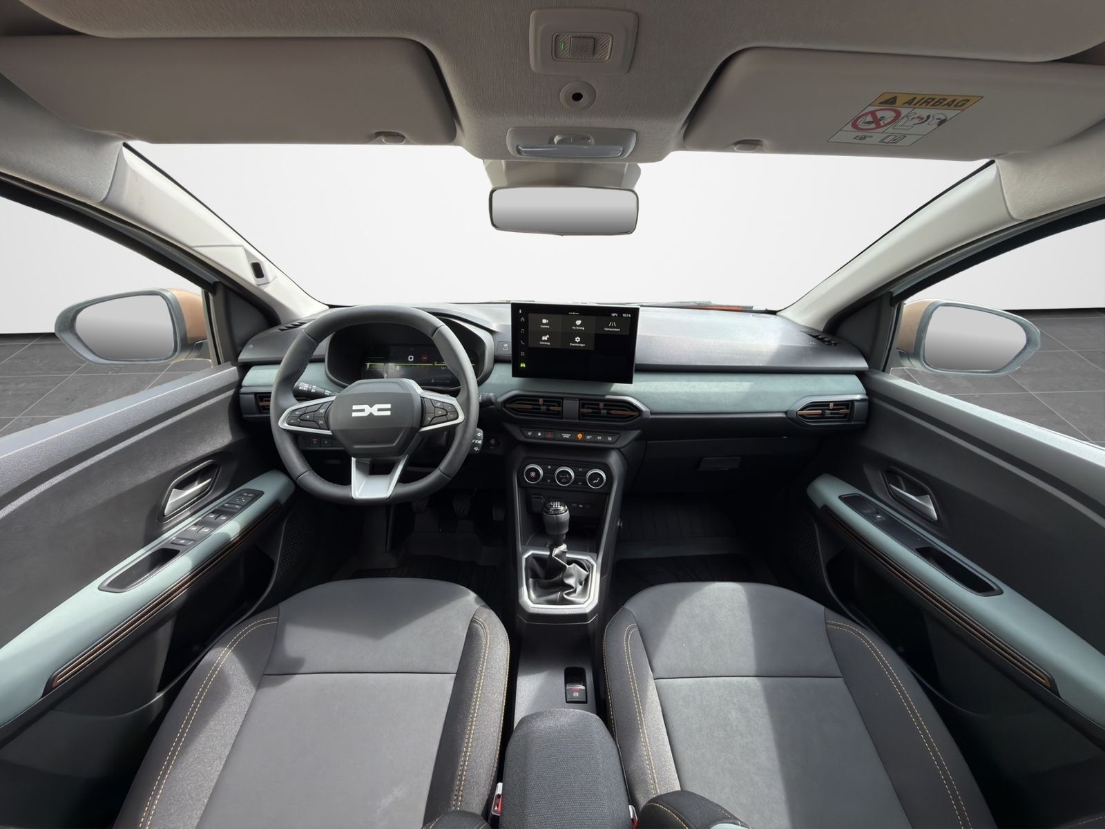 Dacia Sandero - Bild 12