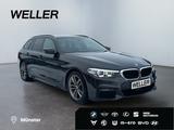 BMW 520 d Touring M Sport *LED*HUD*Luftfeder*AHK*Liv - BMW 520 Gebrauchtwagen in Hannover