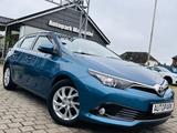 Toyota Auris Edition-S *KAMERA*SHZ*TEMPOMAT*AHK* - blaue Toyota Auris