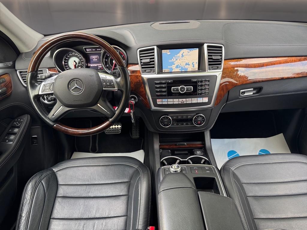 Mercedes-Benz ML 63 AMG