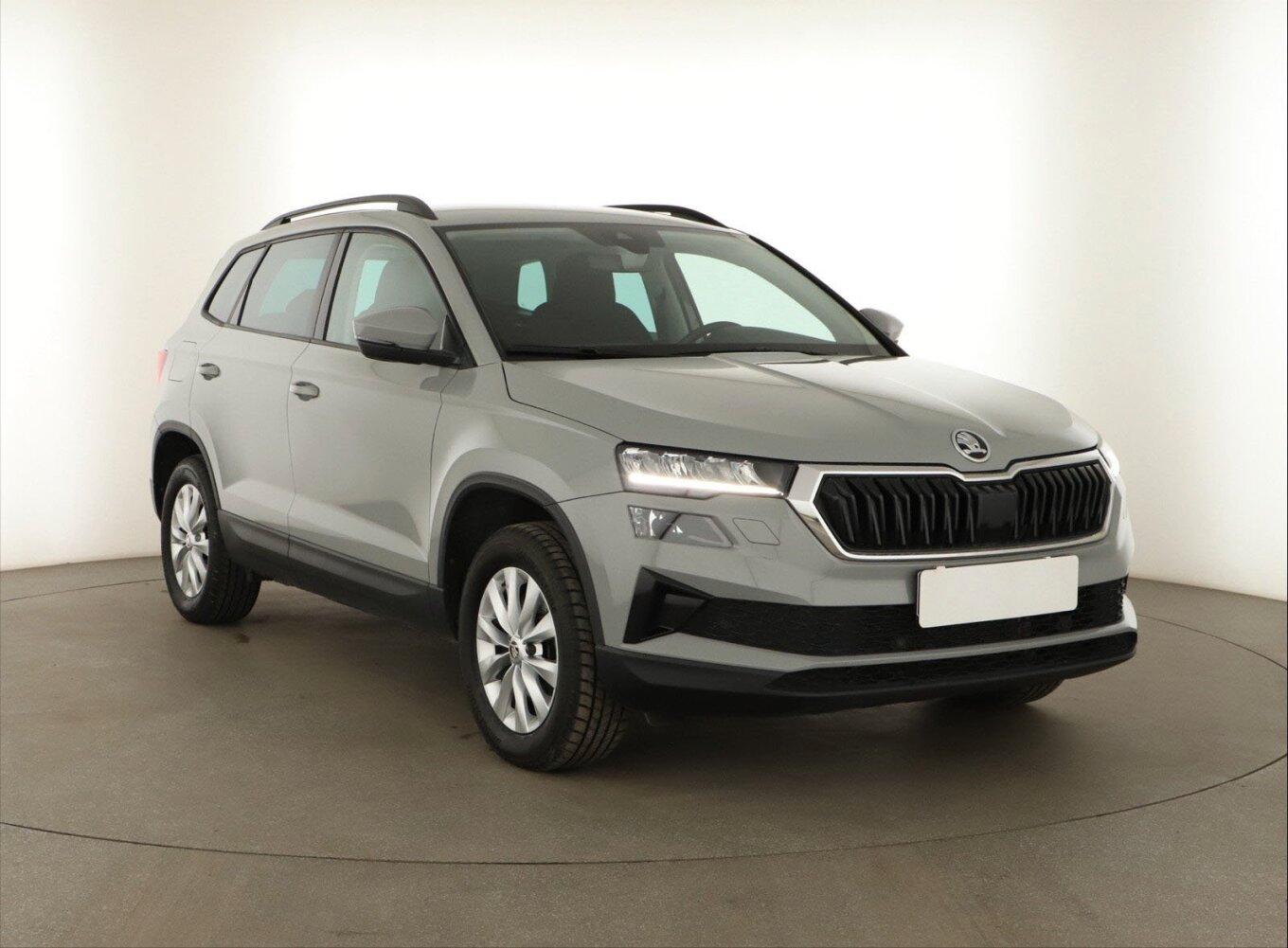 Skoda Karoq 2.0 TDI 2024 , Automatik, Scheckheft,
