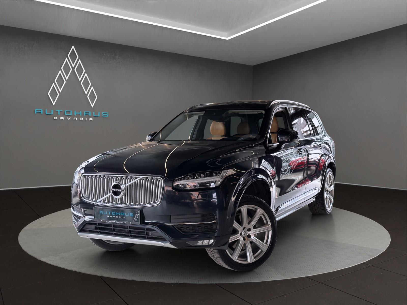 Volvo XC 90 XC90 Inscription AWD *B&O*PANO*KAMERA*