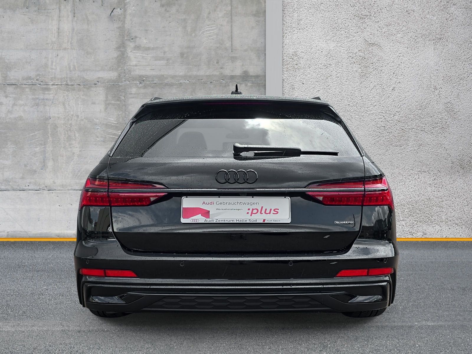 Fahrzeugabbildung Audi A6 Avant 50 TDI qu S line MATRIX ASSIS+ PANO AHK