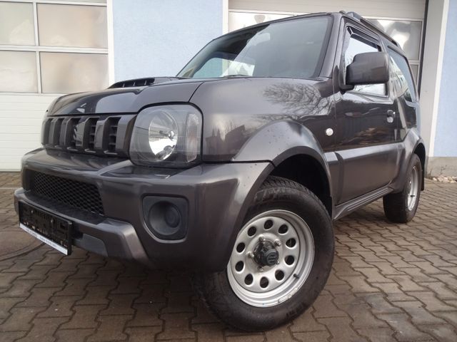 Suzuki Jimny  4 X 4, AHK, Klima/Sitzheizung,HU.01/2027