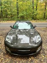 Porsche Panamera 3.6 V6 Chrono Sport plus - Porsche Panamera: V6