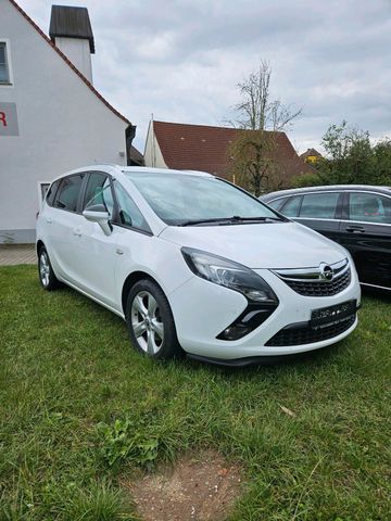 Opel Zafira Tourer