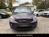 Kia Carens EX/TÜVNEU/KLIMA/EFH/AHK///7SITZER/// - gebrauchte Kia Carens aus dem Jahr 2009