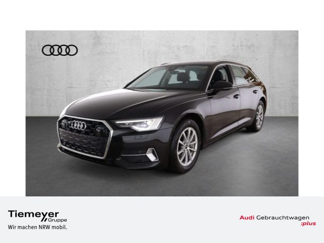 Audi A6 Avant 45 TFSI Q ADV LM19 AHK MATRIX SITZBELFT