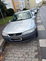 Opel Vectra - gebrauchte Opel Vectra aus dem Jahr 2001