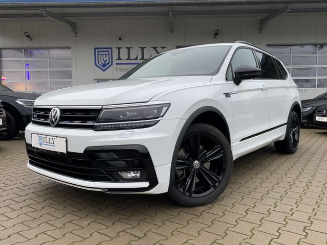 Volkswagen Tiguan Allspace 2.0 TDI*R-Line*4Motion*Leder*AHK