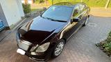 Mercedes-Benz E 350 / 4-Matic - Mercedes-Benz 350 aus 2011
