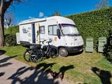 HYMER / ERIBA / HYMERCAR S650 Bar Version - HYMER / ERIBA 65