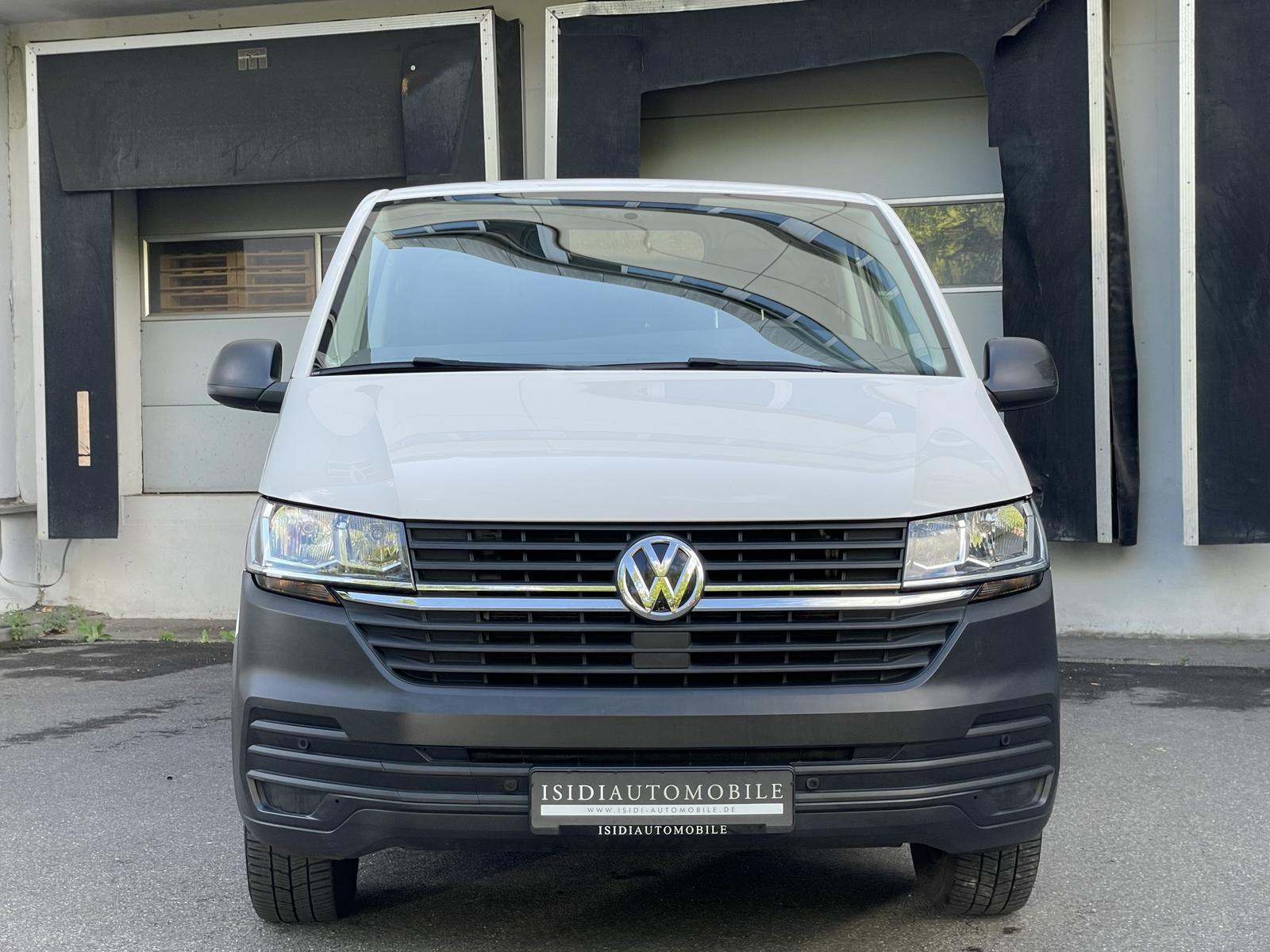 Volkswagen T6 Transporter DSG Sitzheizung PDC Klimaautomati, миниатюра 10