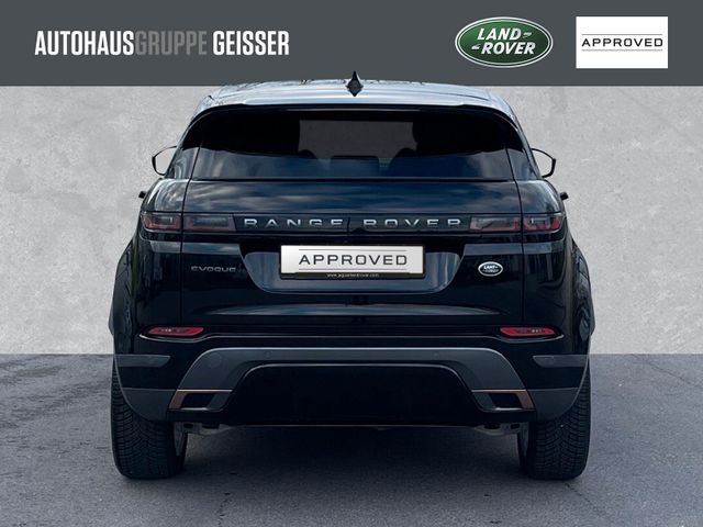 Fahrzeugabbildung Land Rover RR Evoque P200 R-DYNAMIC SE AWD Automatik ACC