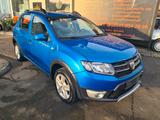Dacia Sandero II Stepway Prestige-2.HAND/EURO6/66KW- - Dacia Gebrauchtwagen in Kassel