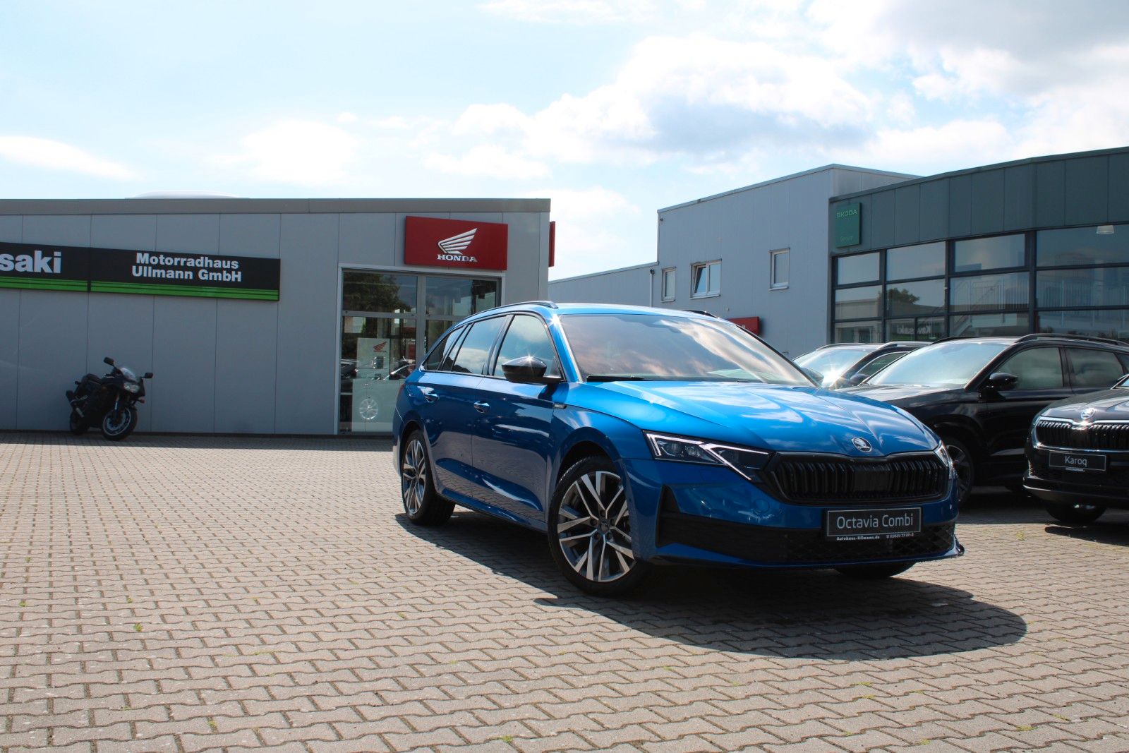 Skoda Octavia - Bild 2