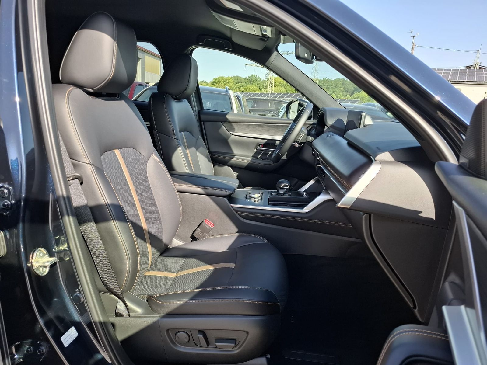 Изображение автомобиля Mazda CX-60 HOMURA AWD MATRIX*BOSE*LEATHER*HUD*ACC*360°