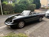 Alfa Romeo Spider 115, 1.6 L, Zender Gummi... - Alfa Romeo aus 1988
