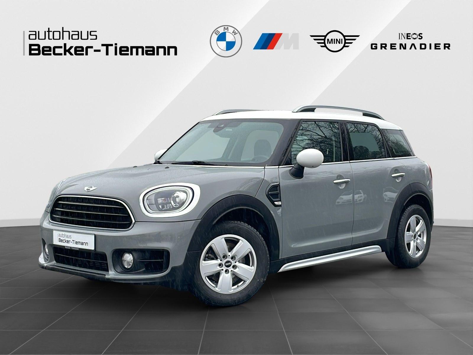 MINI Cooper Countryman 1. Hand | Navi | LED | AHK | K