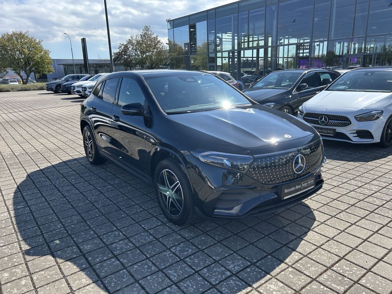Mercedes-Benz EQA 250 AMG BURM NIGHT TOTW AMBIENTE 360 STDHZ foto 4