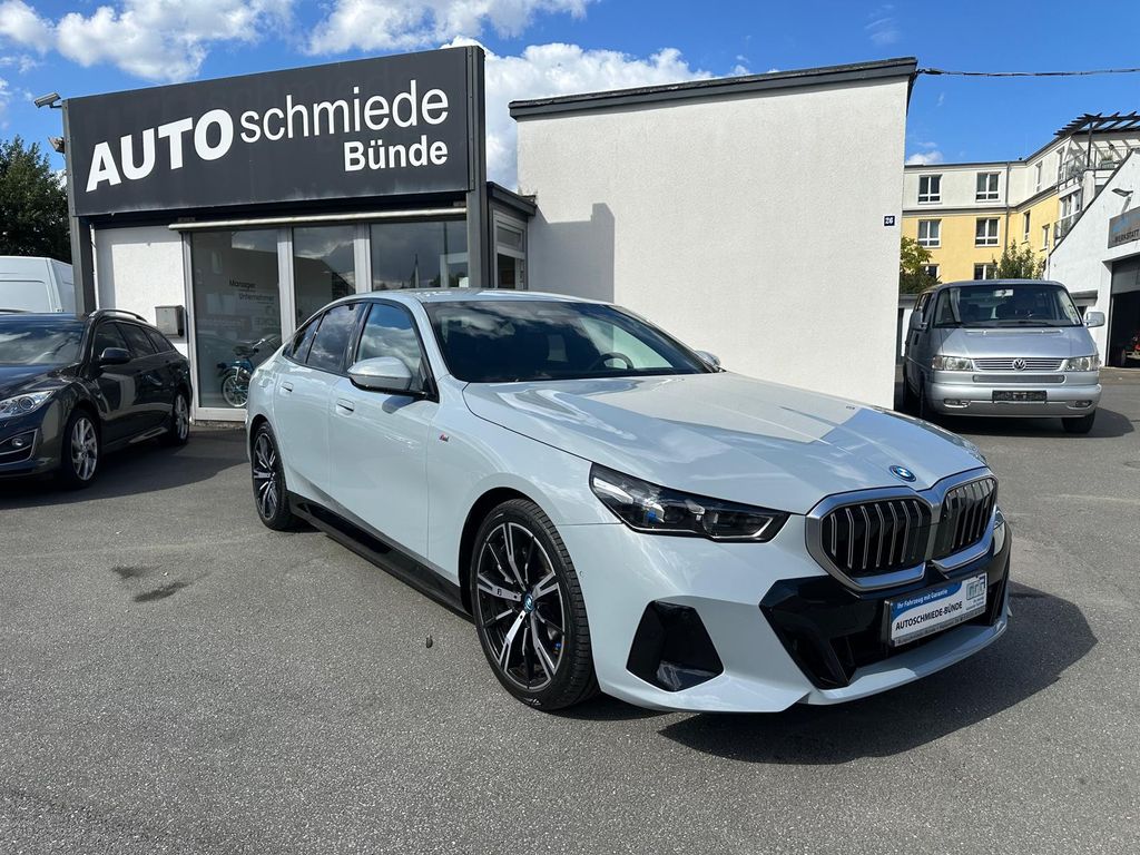 Angebot ansehen BMW i5