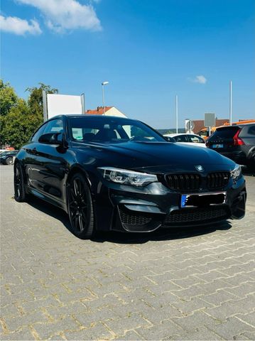 BMW M4 Competition