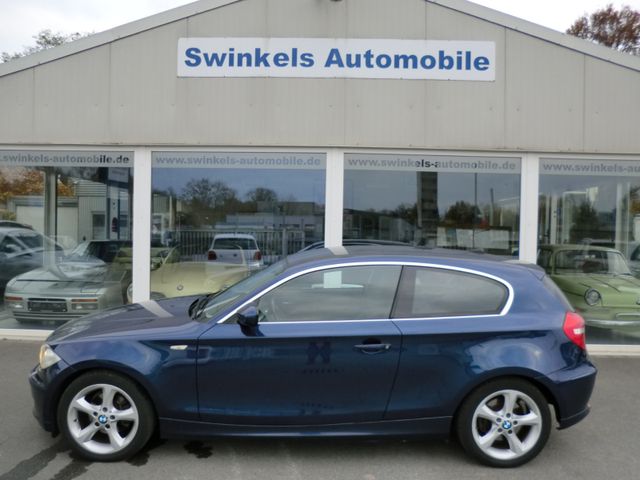 BMW 118 Baureihe 1 Lim. 118d