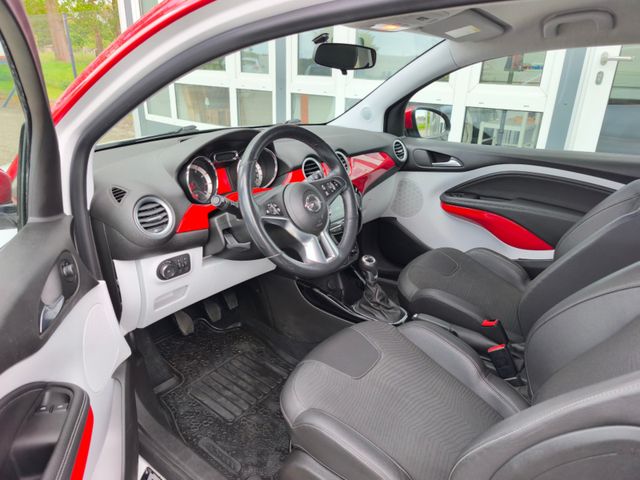 Opel Adam Rocks*SHZ*LHZ*Alu*Klima*AndroidAuto*