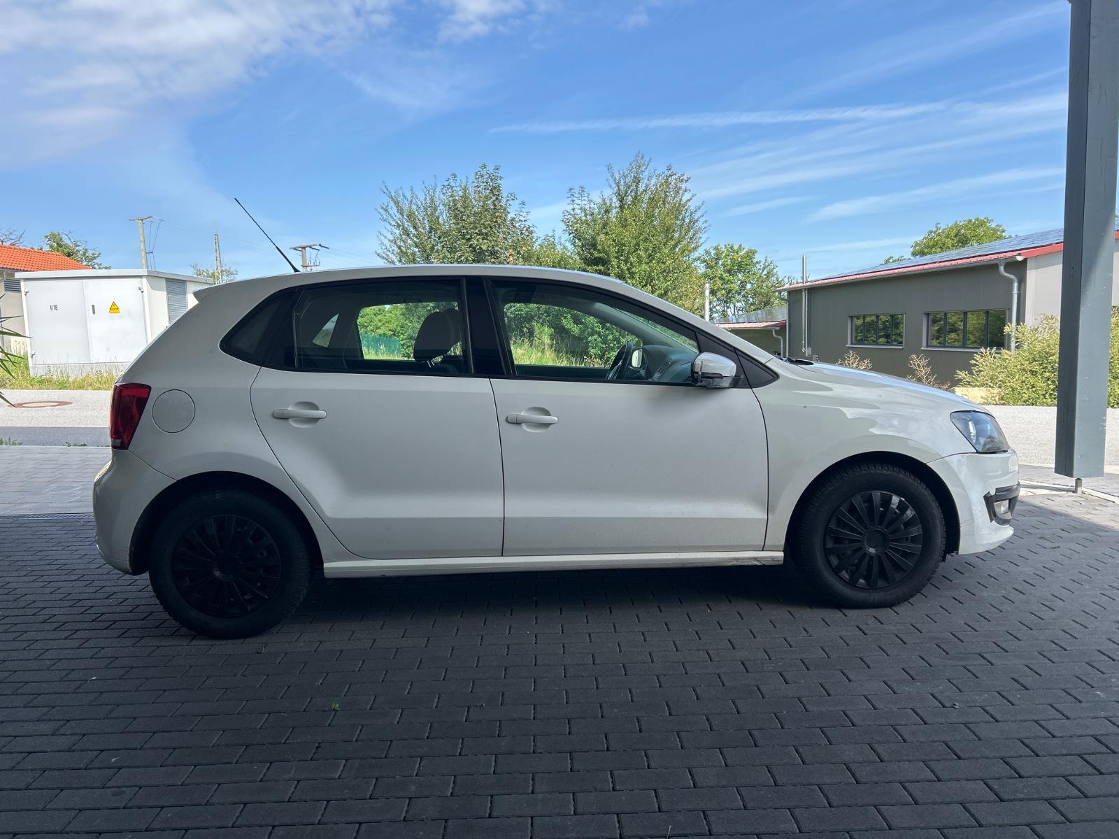 Volkswagen Polo V Style