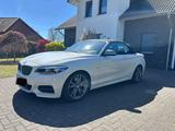 BMW M240i Steptronic Cabrio -Performance Auspuff 