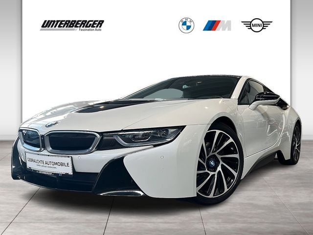 BMW i8 Coupe eDrive PHEV