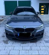 BMW F31 330d Touring Automatik 