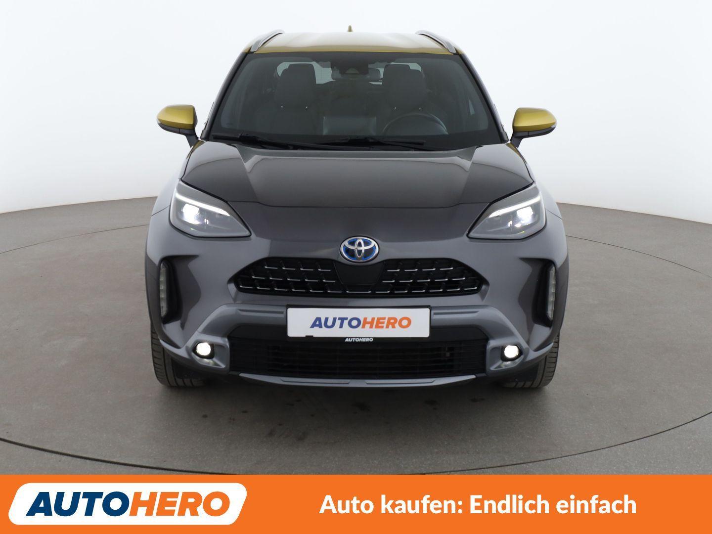Toyota Yaris Cross 1.5 Hybrid AWD-i Premiere Edition, миниатюра 8