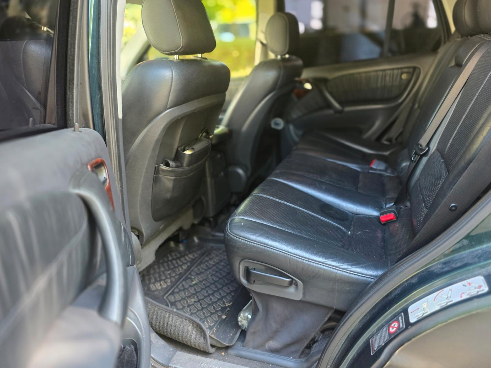 Mercedes-Benz ML 430
